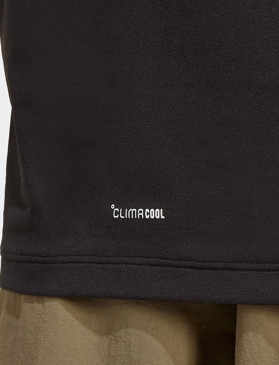adidas Terrex - MT TEE - oberteile & t-shirts - black - 2