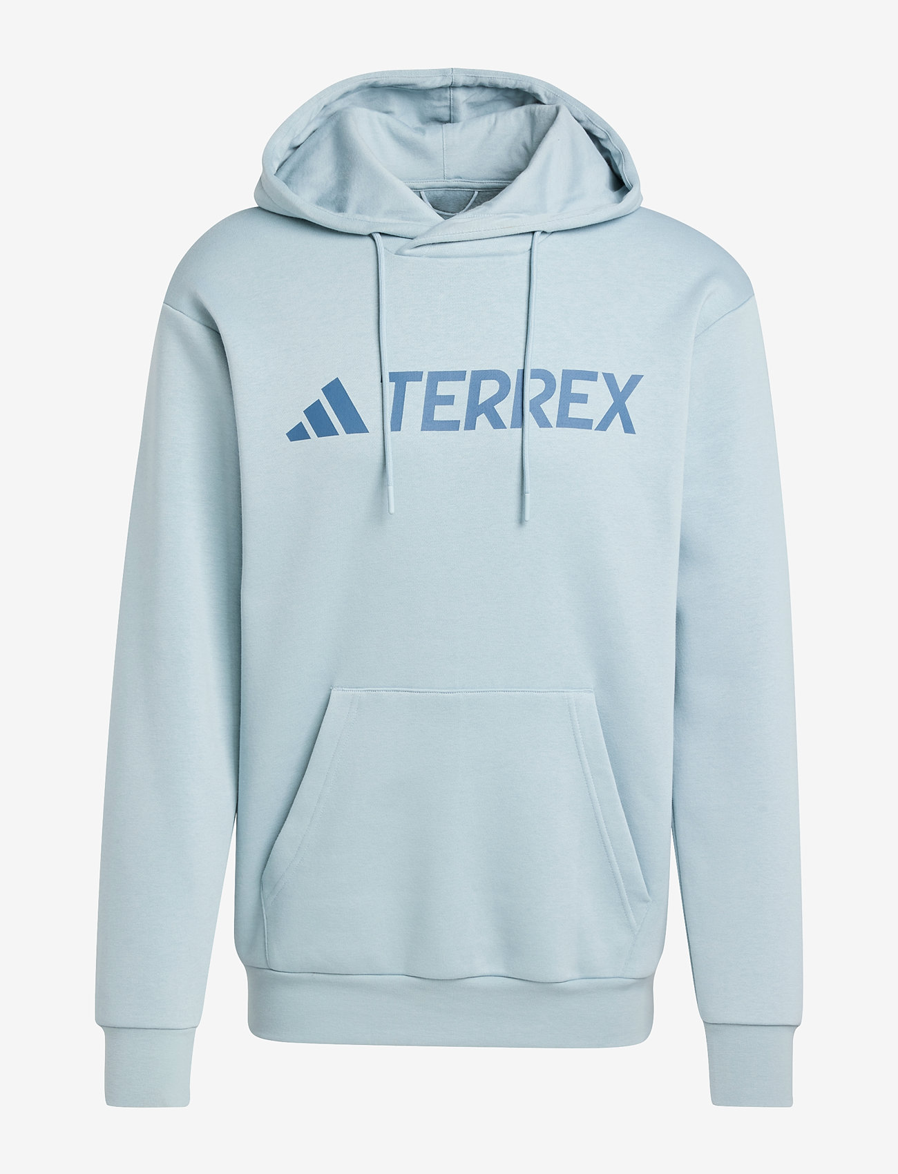 adidas Terrex - MT L LOGO HD - huvtröjor - maggre - 1