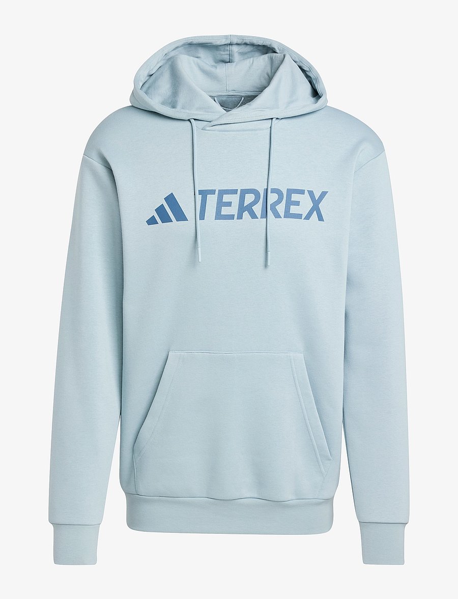 adidas Terrex - MT L LOGO HD - maggre - 1