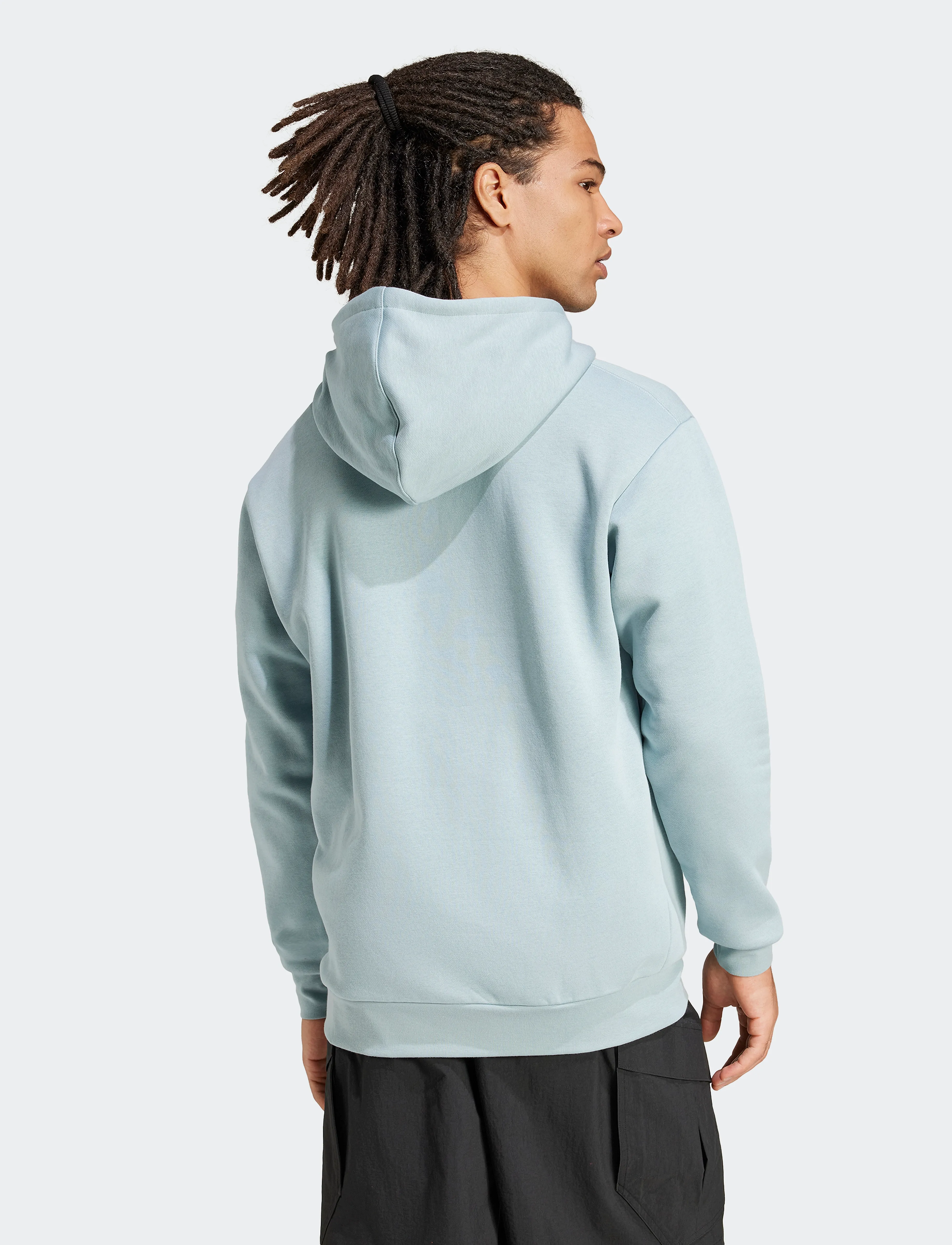 adidas Terrex - MT L LOGO HD - maggre - 2