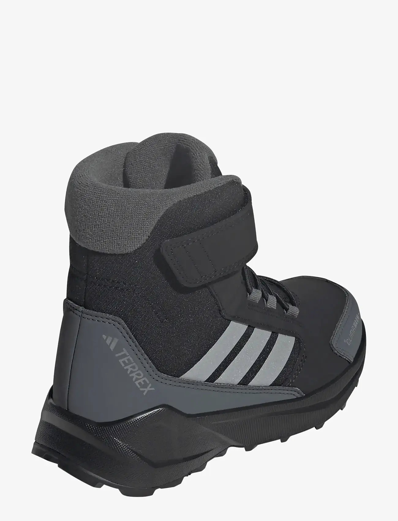adidas Terrex - TERREX TRAILMAKER 2 CW+ K - vandresko - cblack/msilve/gresix - 3