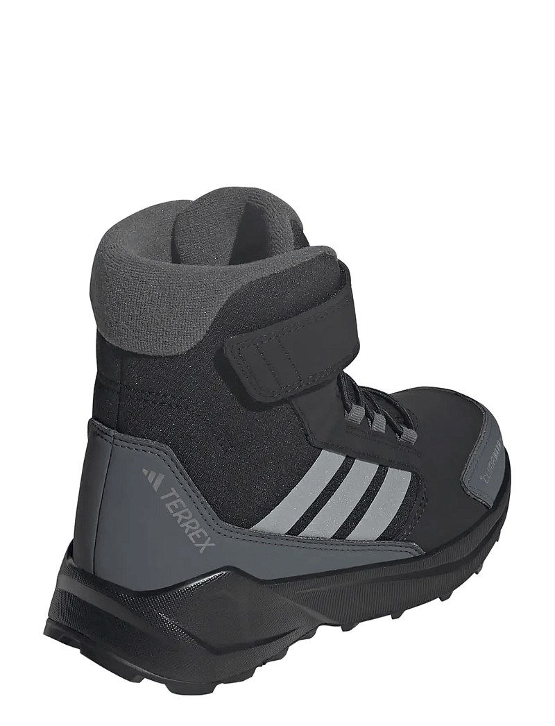 adidas Terrex - TERREX TRAILMAKER 2 CW+ K - vandresko - cblack/msilve/gresix - 3