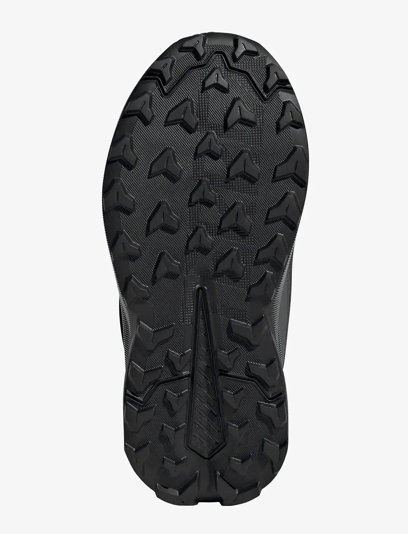 adidas Terrex - TERREX TRAILMAKER 2 CW+ K - vandresko - cblack/msilve/gresix - 5