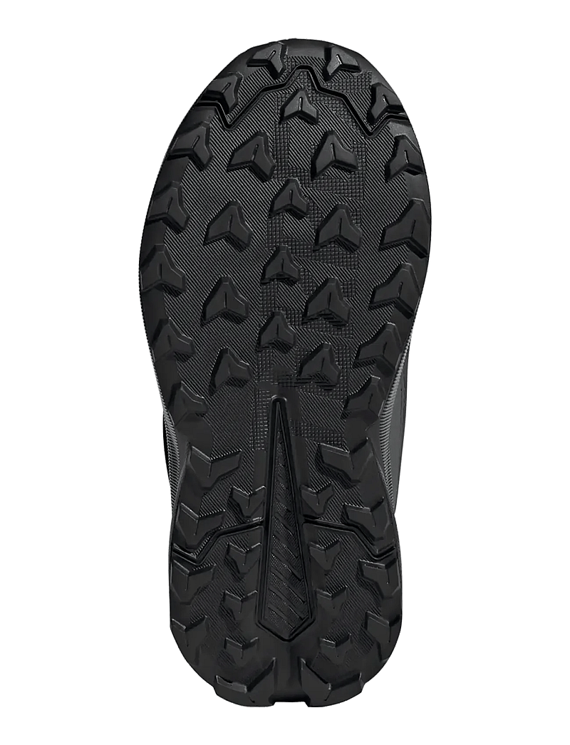 adidas Terrex - TERREX TRAILMAKER 2 CW+ K - vandresko - cblack/msilve/gresix - 5