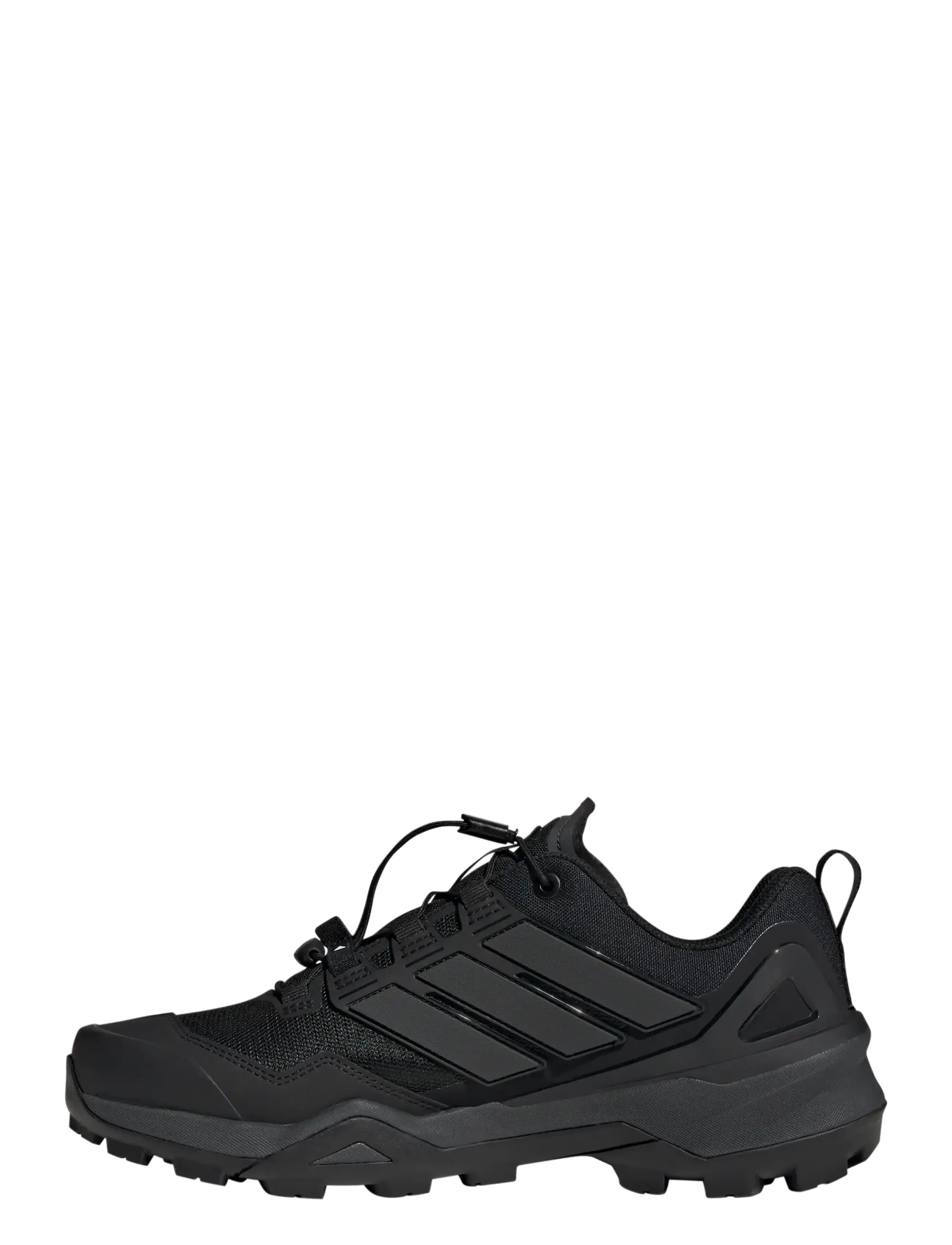 adidas Terrex - TERREX SKYCHASER - wanderschuhe - cblack/cblack/carbon - 2