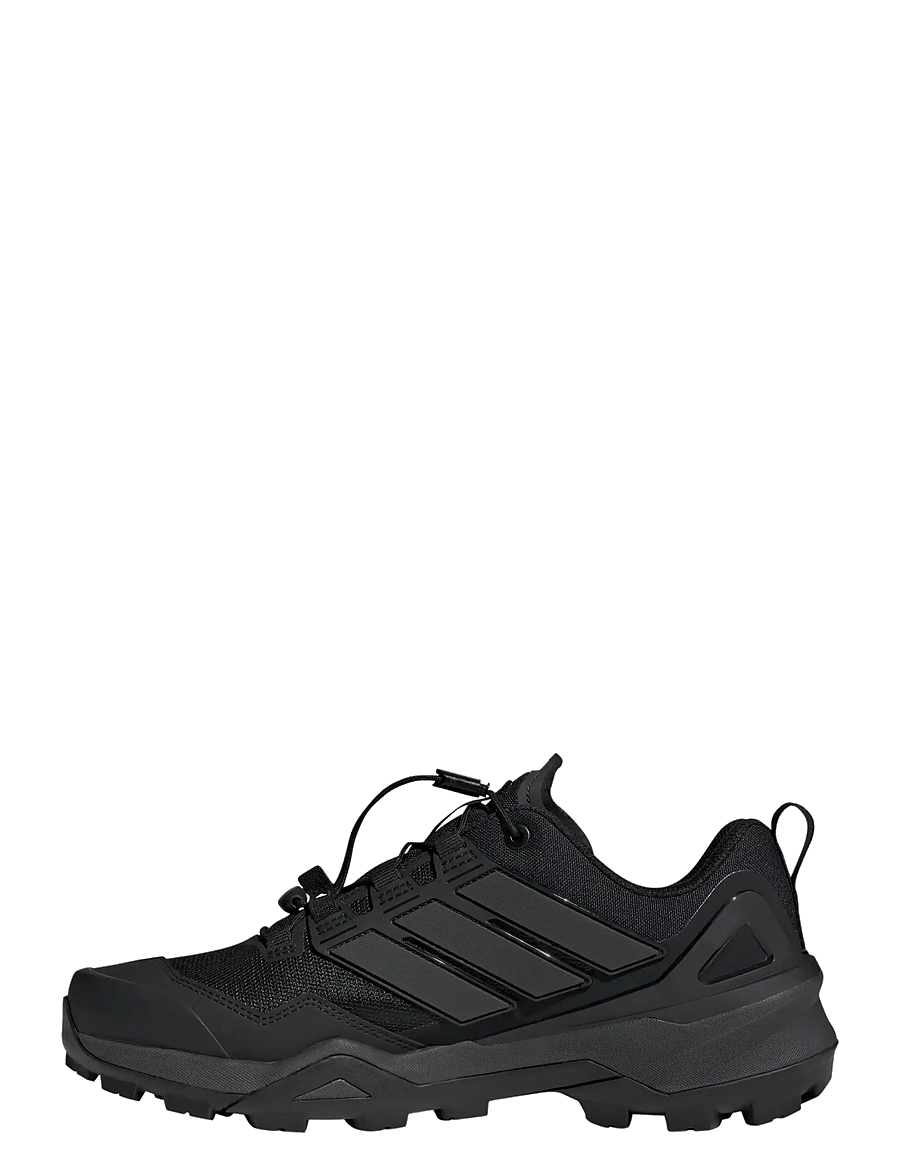 adidas Terrex - TERREX SKYCHASER - wanderschuhe - cblack/cblack/carbon - 2