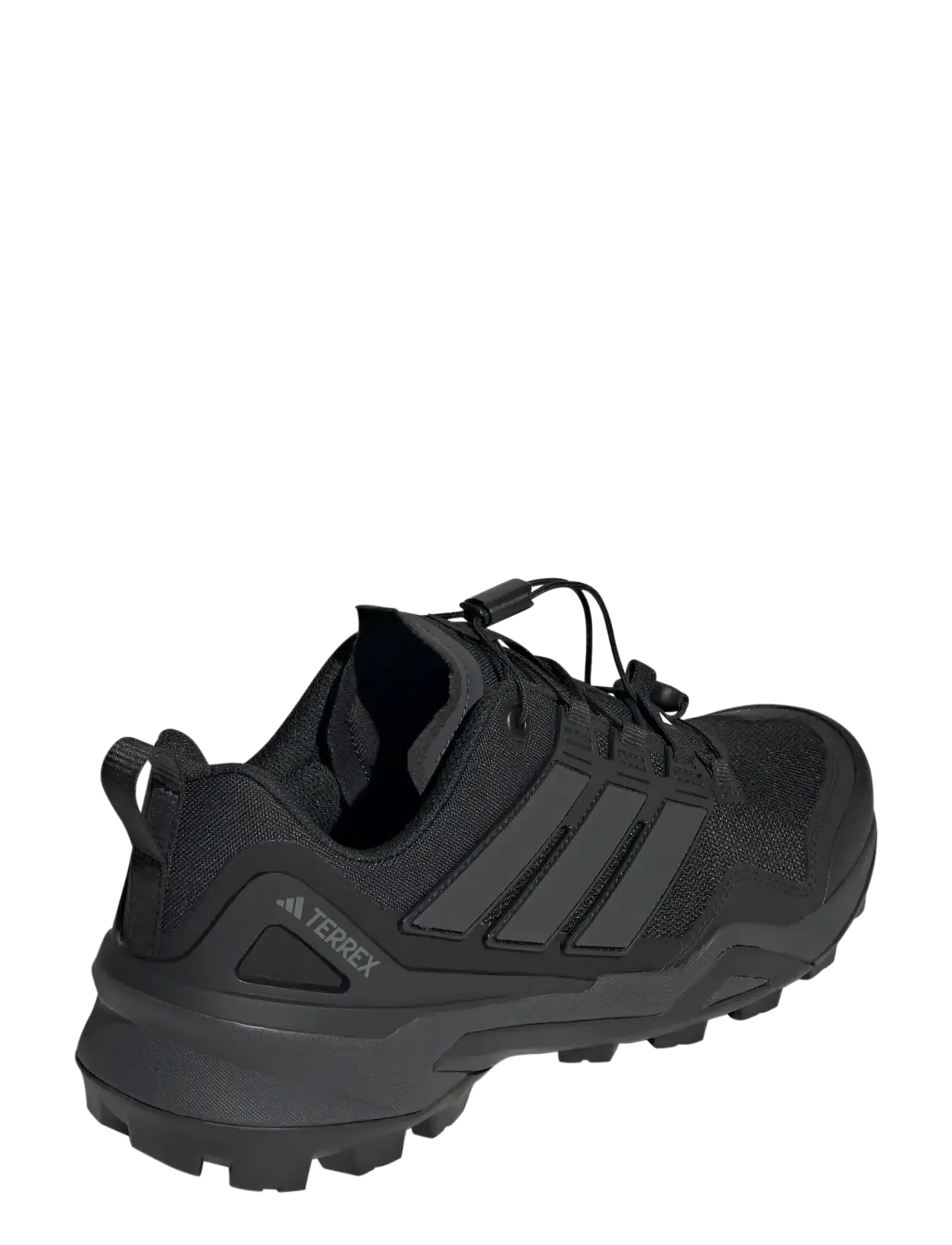 adidas Terrex - TERREX SKYCHASER - wanderschuhe - cblack/cblack/carbon - 3