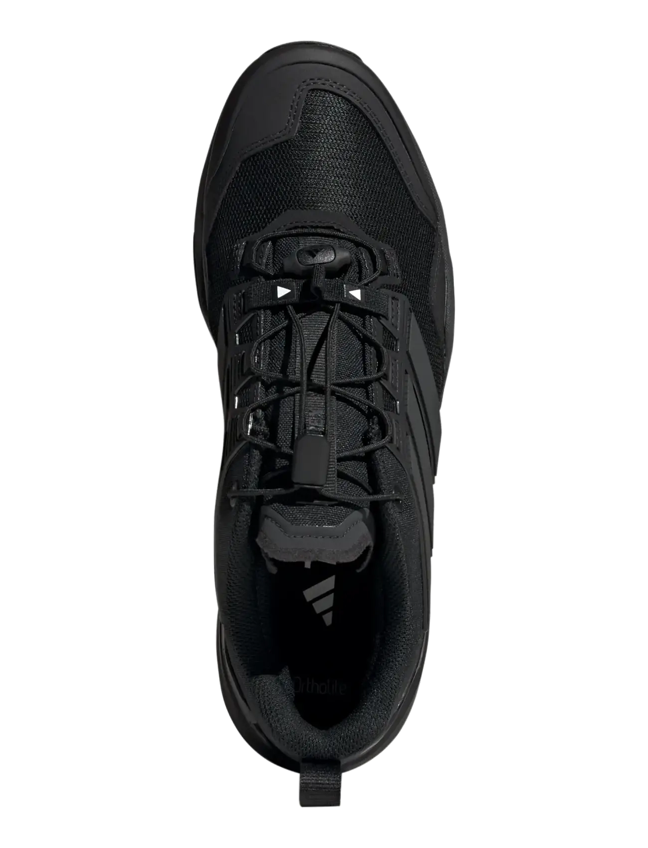 adidas Terrex - TERREX SKYCHASER - wanderschuhe - cblack/cblack/carbon - 4