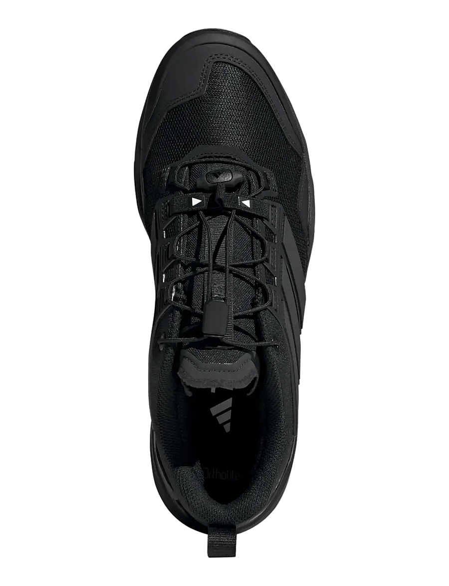 adidas Terrex - TERREX SKYCHASER - wanderschuhe - cblack/cblack/carbon - 4