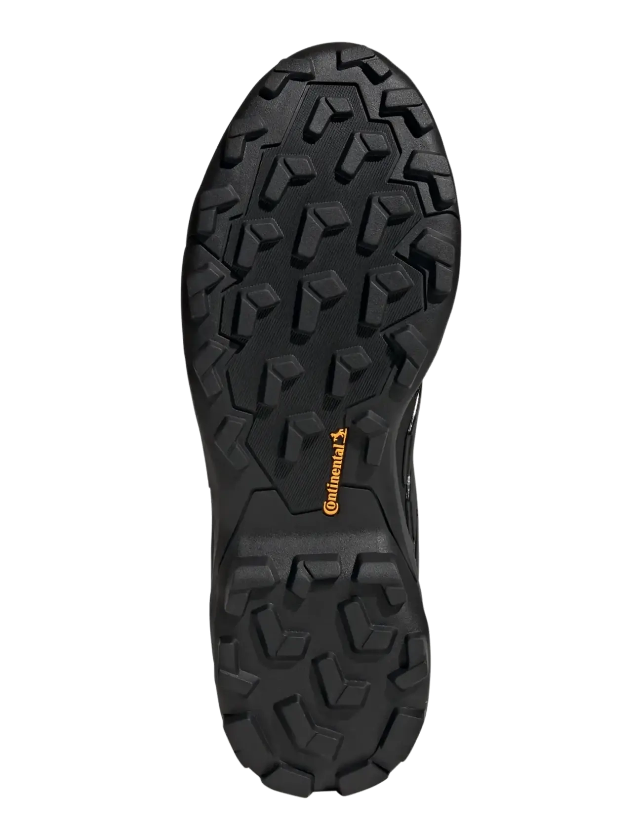 adidas Terrex - TERREX SKYCHASER - wanderschuhe - cblack/cblack/carbon - 5