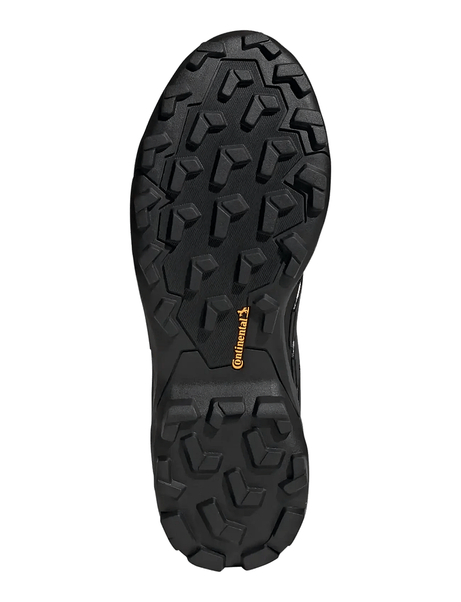 adidas Terrex - TERREX SKYCHASER - wanderschuhe - cblack/cblack/carbon - 5