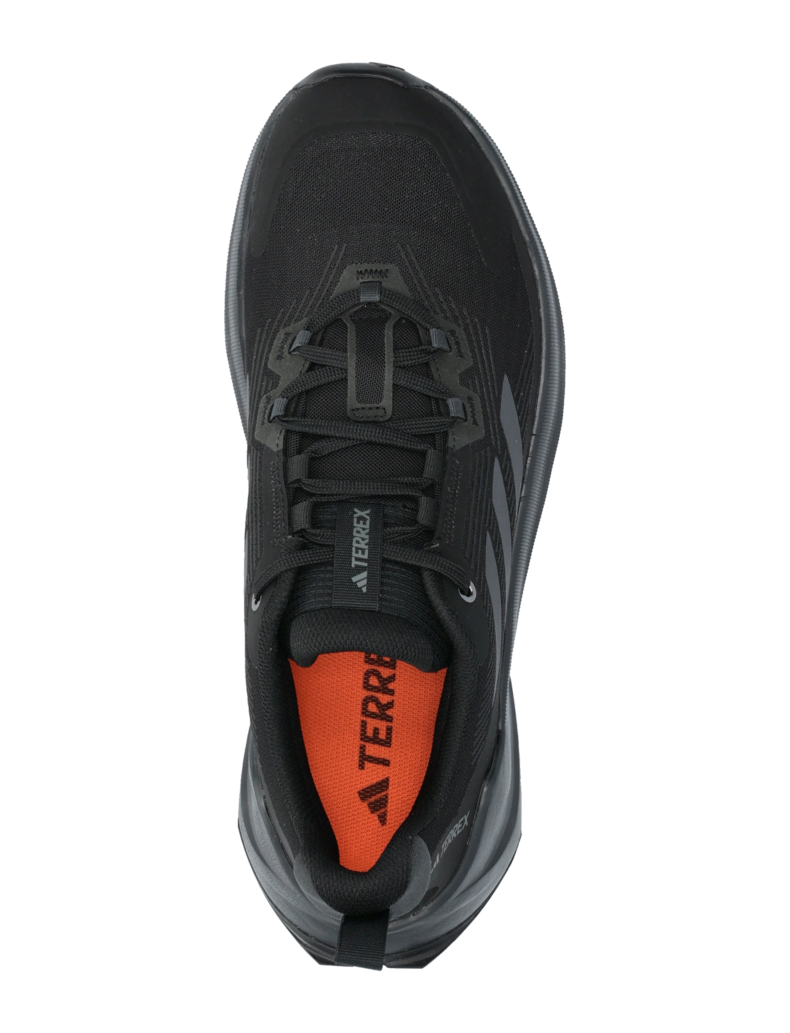 adidas Terrex - TERREX TRAILMAKER 2 - wanderschuhe - cblack/carbon/grefou - 3