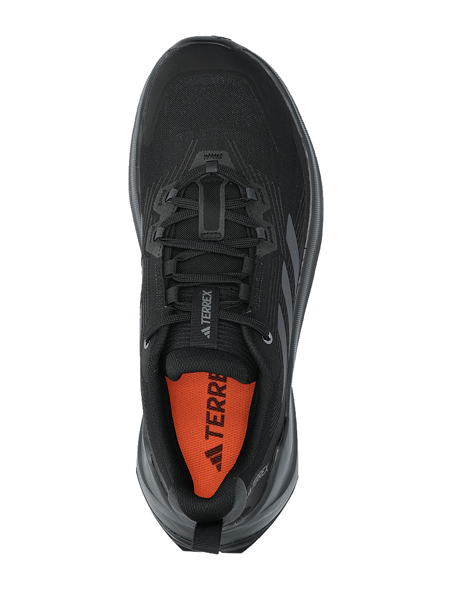 adidas Terrex - TERREX TRAILMAKER 2 - matka- ja kõndimisjalatsid - cblack/carbon/grefou - 3
