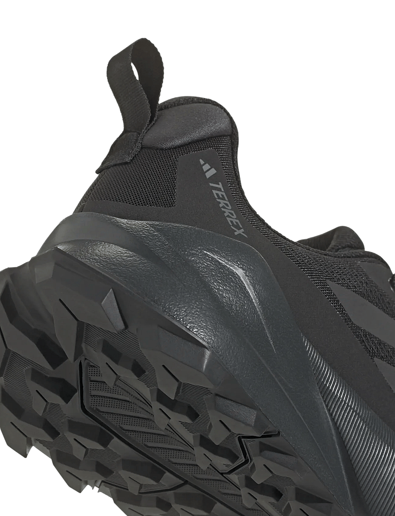 adidas Terrex - TERREX TRAILMAKER 2 - hiking shoes - cblack/carbon/grefou - 5