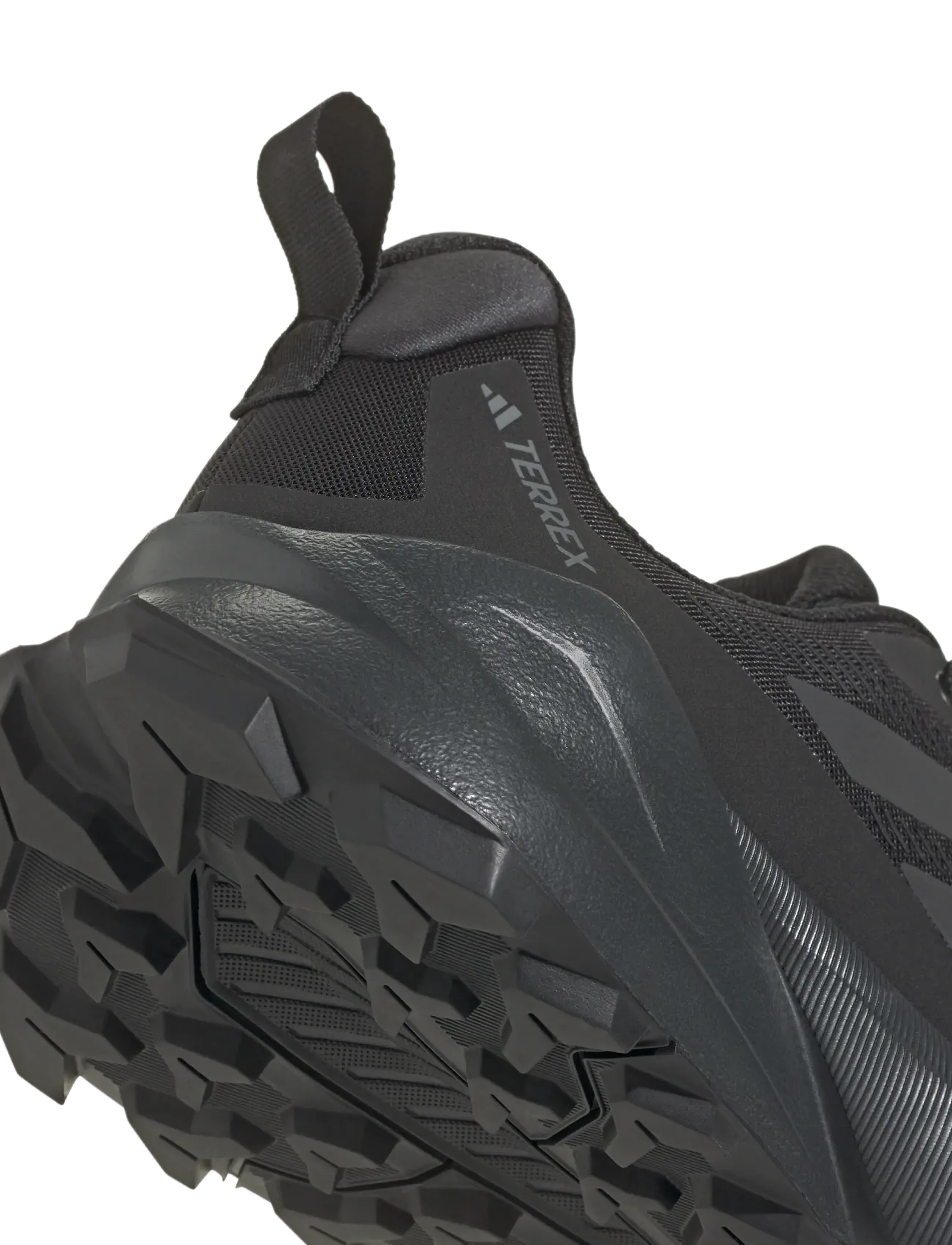 adidas Terrex - TERREX TRAILMAKER 2 - wanderschuhe - cblack/carbon/grefou - 5