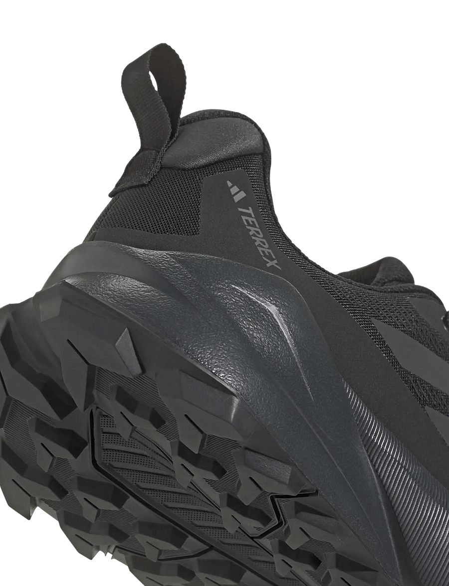 adidas Terrex - TERREX TRAILMAKER 2 - matka- ja kõndimisjalatsid - cblack/carbon/grefou - 5