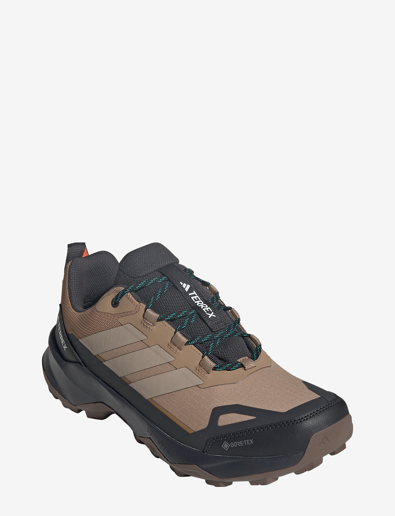 adidas Terrex - TERREX SKYCHASER AX5 GTX - vandringsskor - cardbo/blacar/seimor - 0
