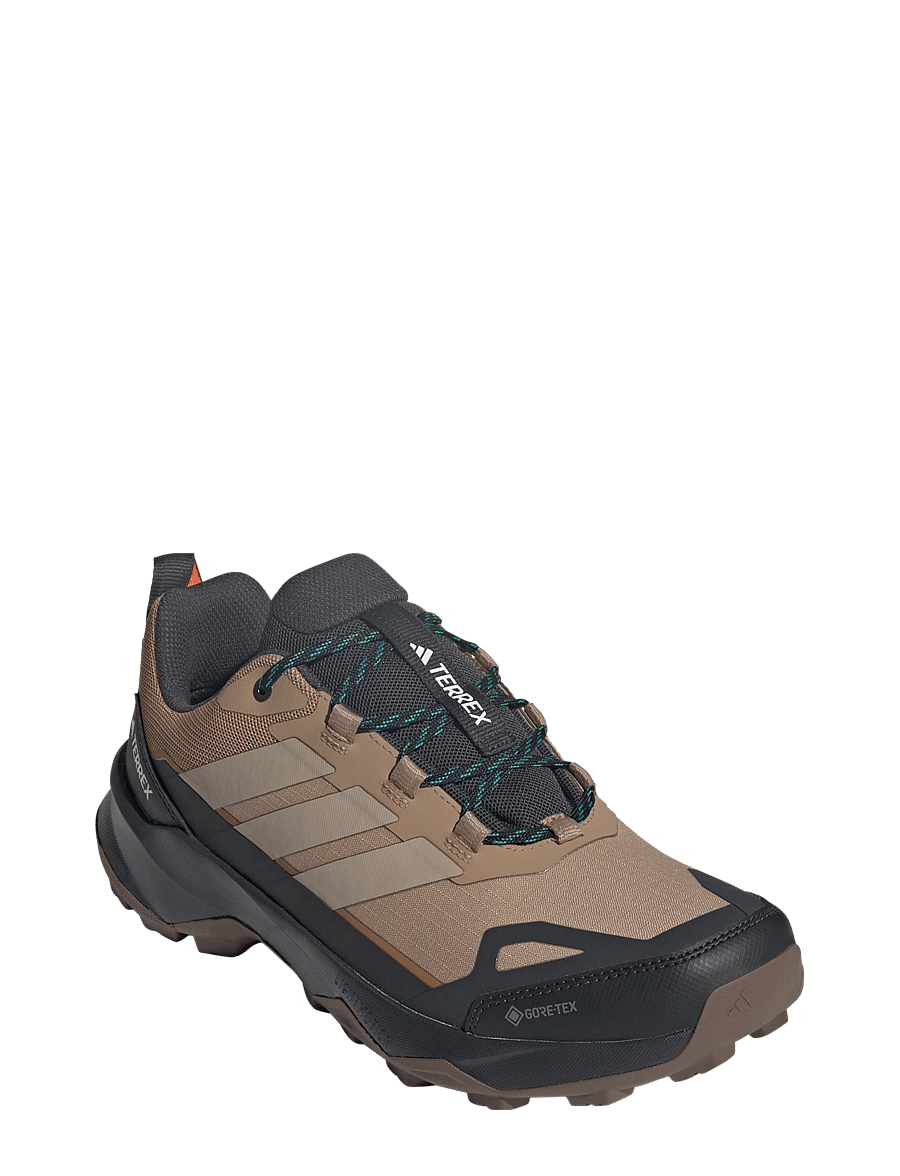 adidas Terrex - TERREX SKYCHASER AX5 GTX - chaussures de randonnée - cardbo/blacar/seimor - 0