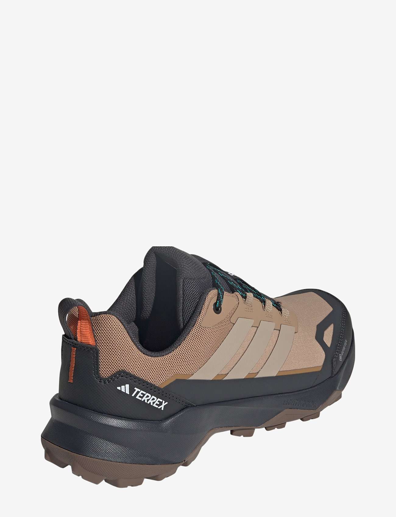 adidas Terrex - TERREX SKYCHASER AX5 GTX - vandringsskor - cardbo/blacar/seimor - 3