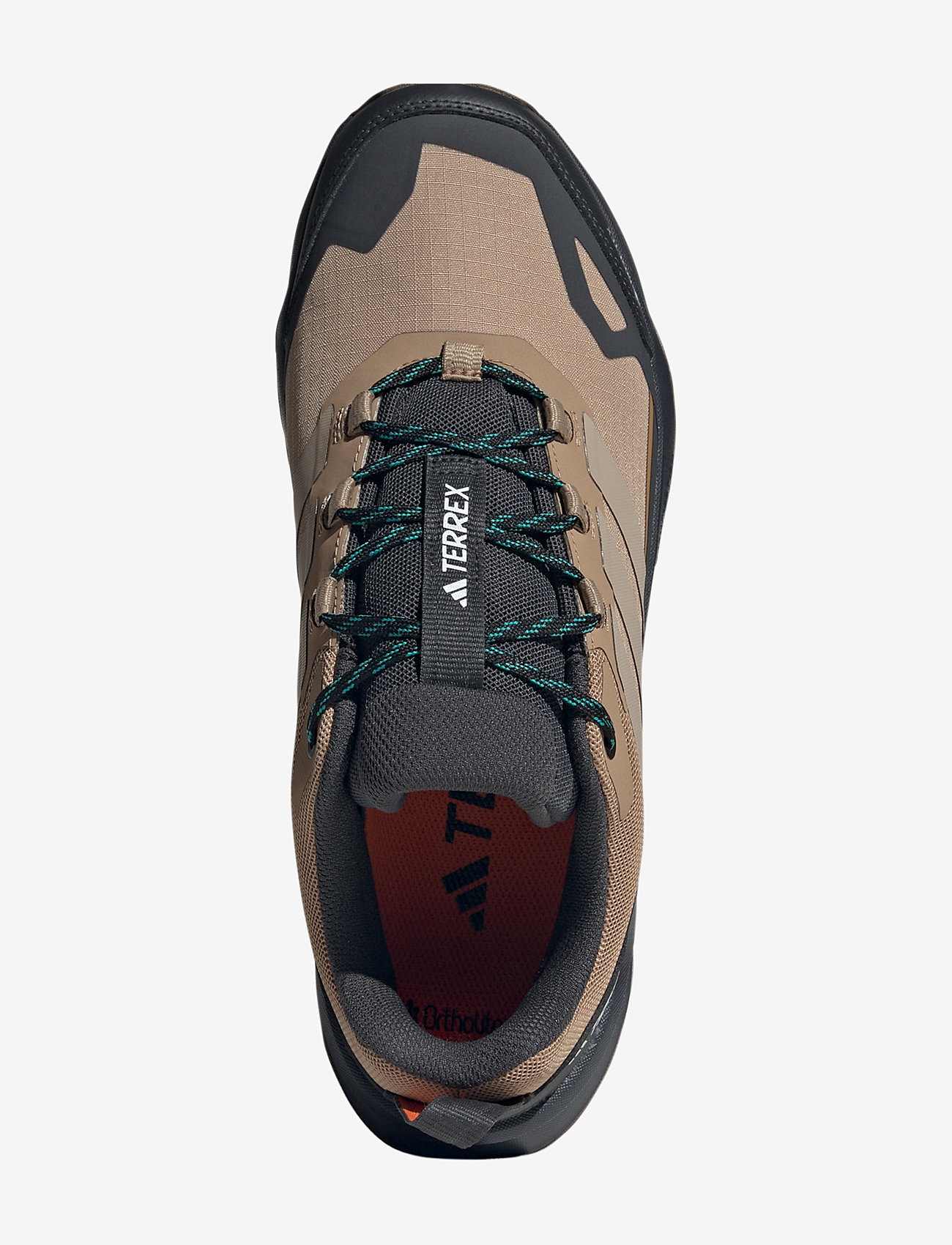 adidas Terrex - TERREX SKYCHASER AX5 GTX - vandringsskor - cardbo/blacar/seimor - 4