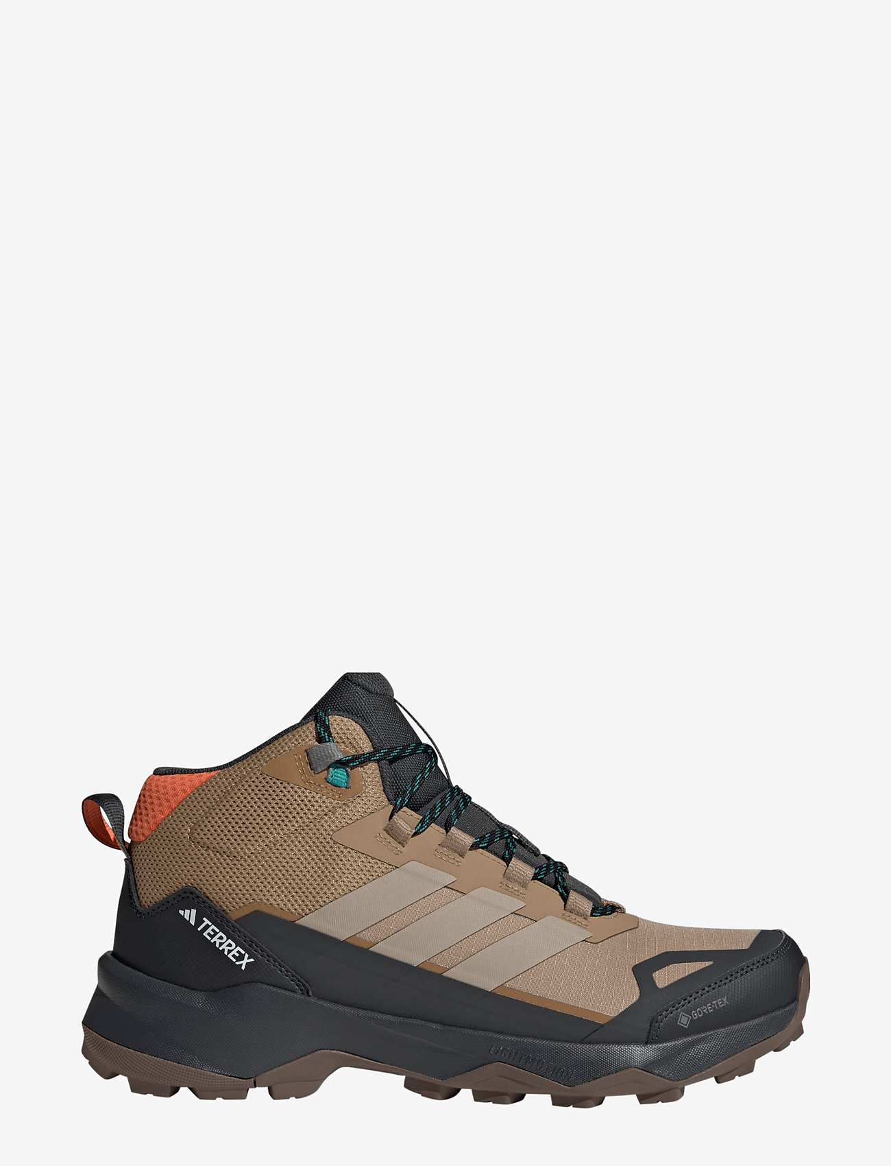 adidas Terrex - TERREX SKYCHASER AX5 MID GTX - vandresko - cardbo/blacar/seimor - 1