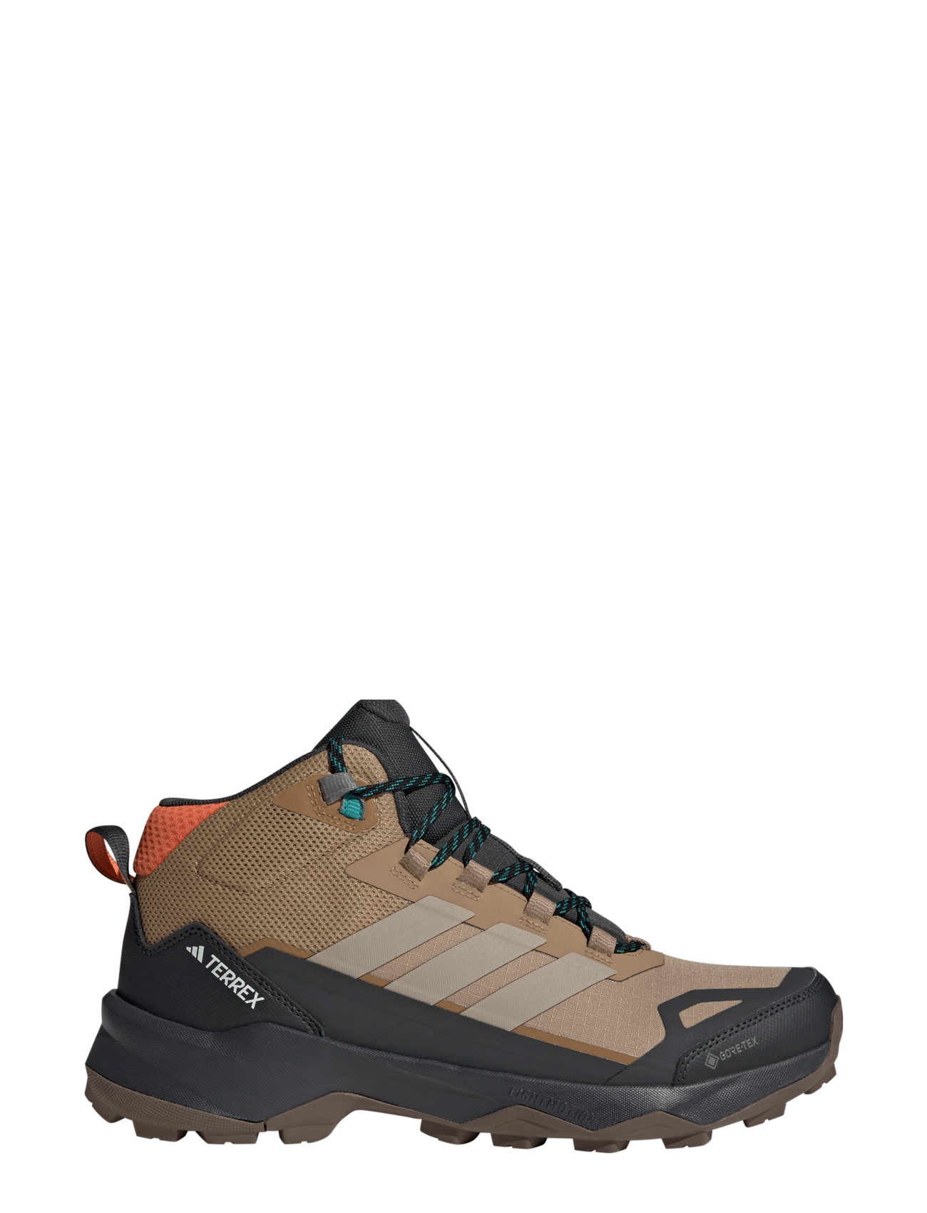 adidas Terrex - TERREX SKYCHASER AX5 MID GTX - hiking shoes - cardbo/blacar/seimor - 1
