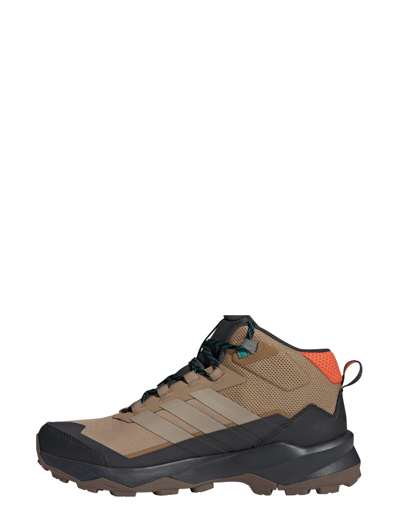 adidas Terrex - TERREX SKYCHASER AX5 MID GTX - hiking shoes - cardbo/blacar/seimor - 2