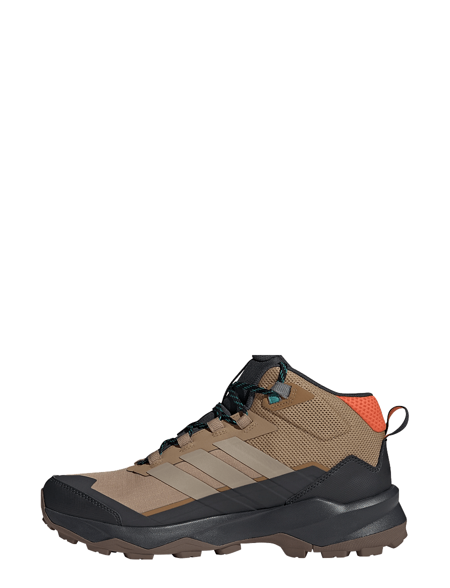 adidas Terrex - TERREX SKYCHASER AX5 MID GTX - matka- ja kõndimisjalatsid - cardbo/blacar/seimor - 2