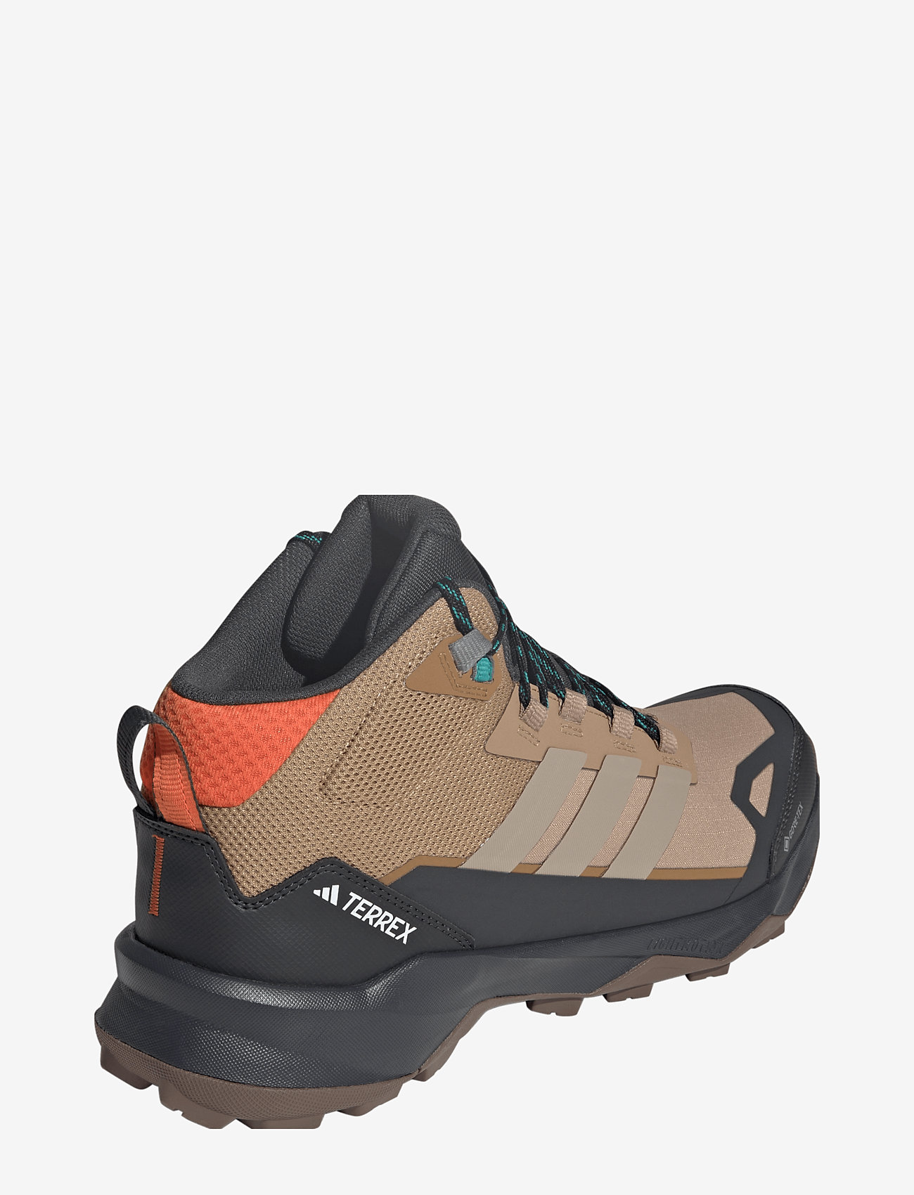 adidas Terrex - TERREX SKYCHASER AX5 MID GTX - vandresko - cardbo/blacar/seimor - 3