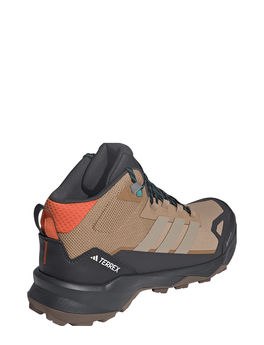 adidas Terrex - TERREX SKYCHASER AX5 MID GTX - matka- ja kõndimisjalatsid - cardbo/blacar/seimor - 3