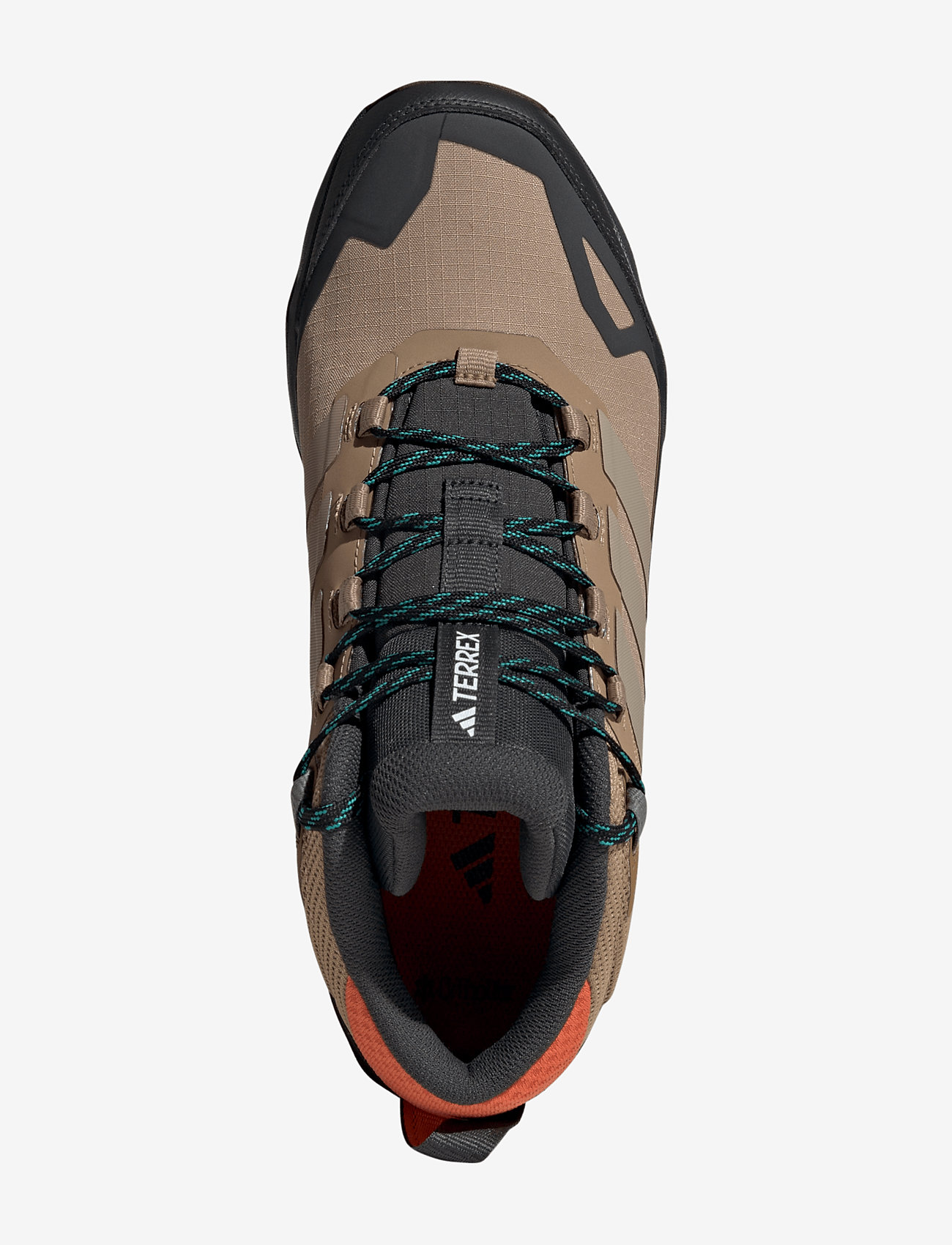 adidas Terrex - TERREX SKYCHASER AX5 MID GTX - vandresko - cardbo/blacar/seimor - 4