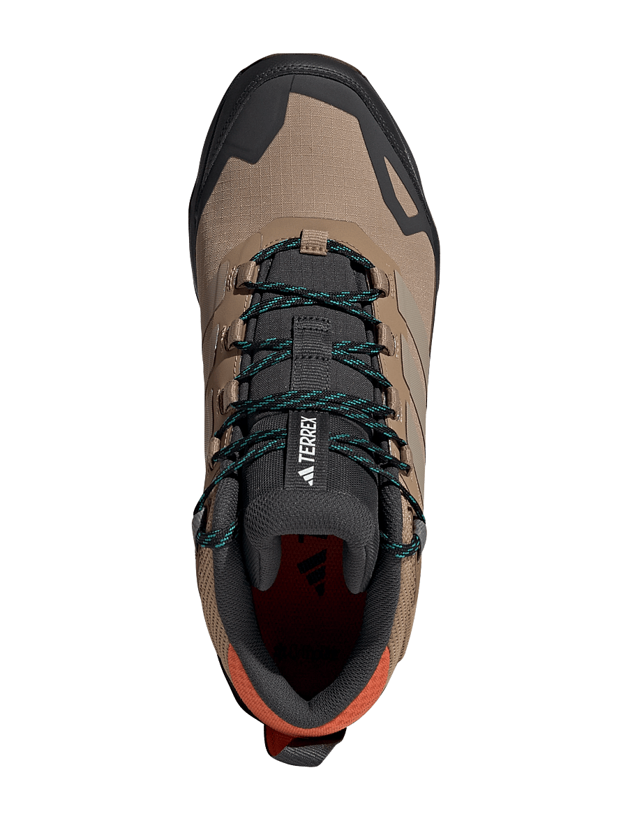 adidas Terrex - TERREX SKYCHASER AX5 MID GTX - matka- ja kõndimisjalatsid - cardbo/blacar/seimor - 4