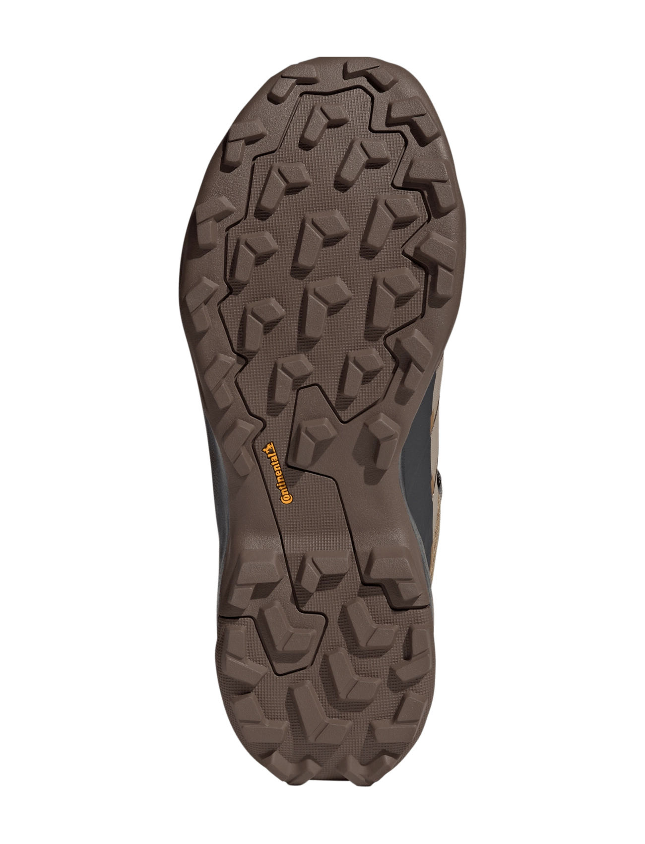 adidas Terrex - TERREX SKYCHASER AX5 MID GTX - hiking shoes - cardbo/blacar/seimor - 5