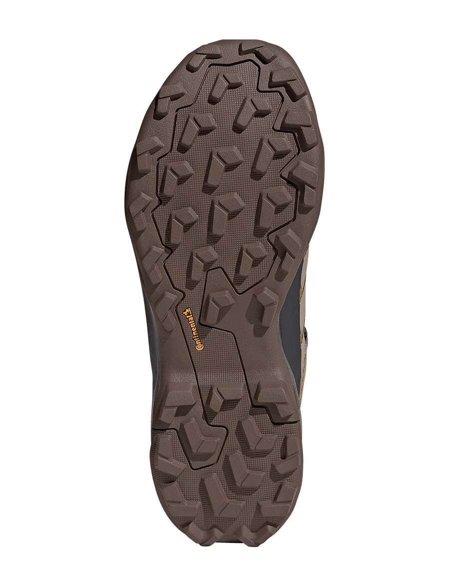 adidas Terrex - TERREX SKYCHASER AX5 MID GTX - matka- ja kõndimisjalatsid - cardbo/blacar/seimor - 5