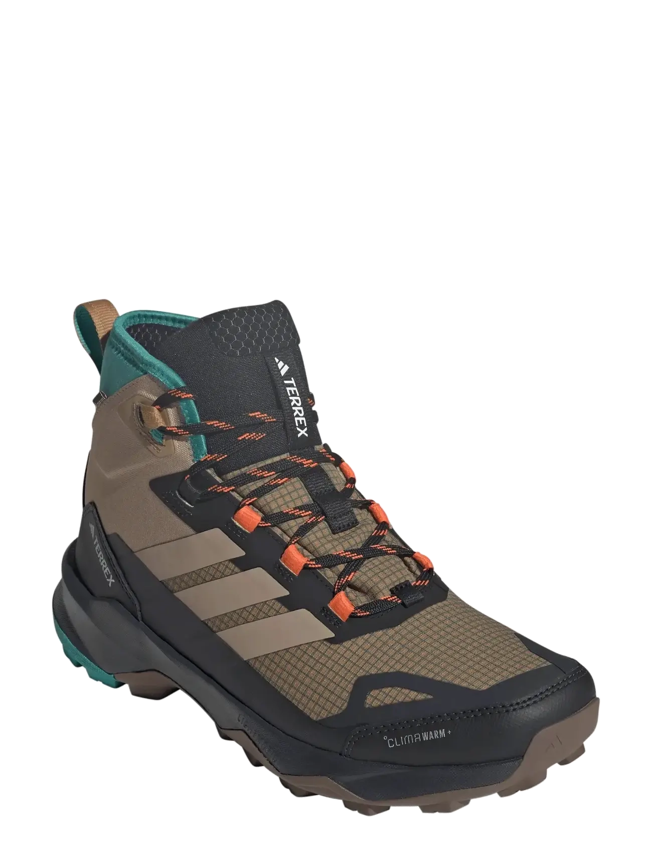 ADIDAS TERREX Skychaser Ax5 Mid Gtx Clima Braun - 44 - Herren
