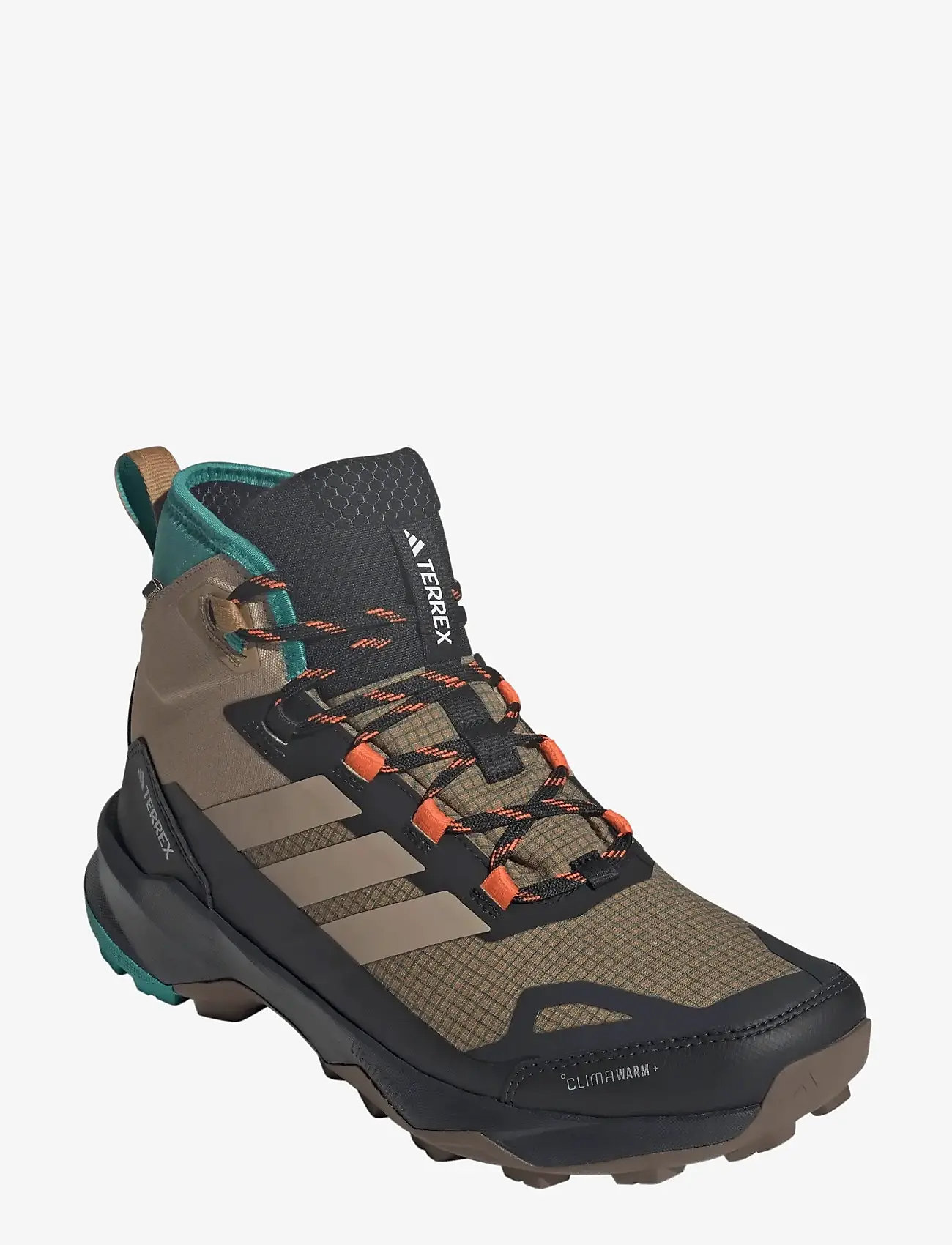 adidas Terrex - SKYCHASER AX5 MID GTX CLIMA - vandresko - cardbo/blacar/purtea - 0