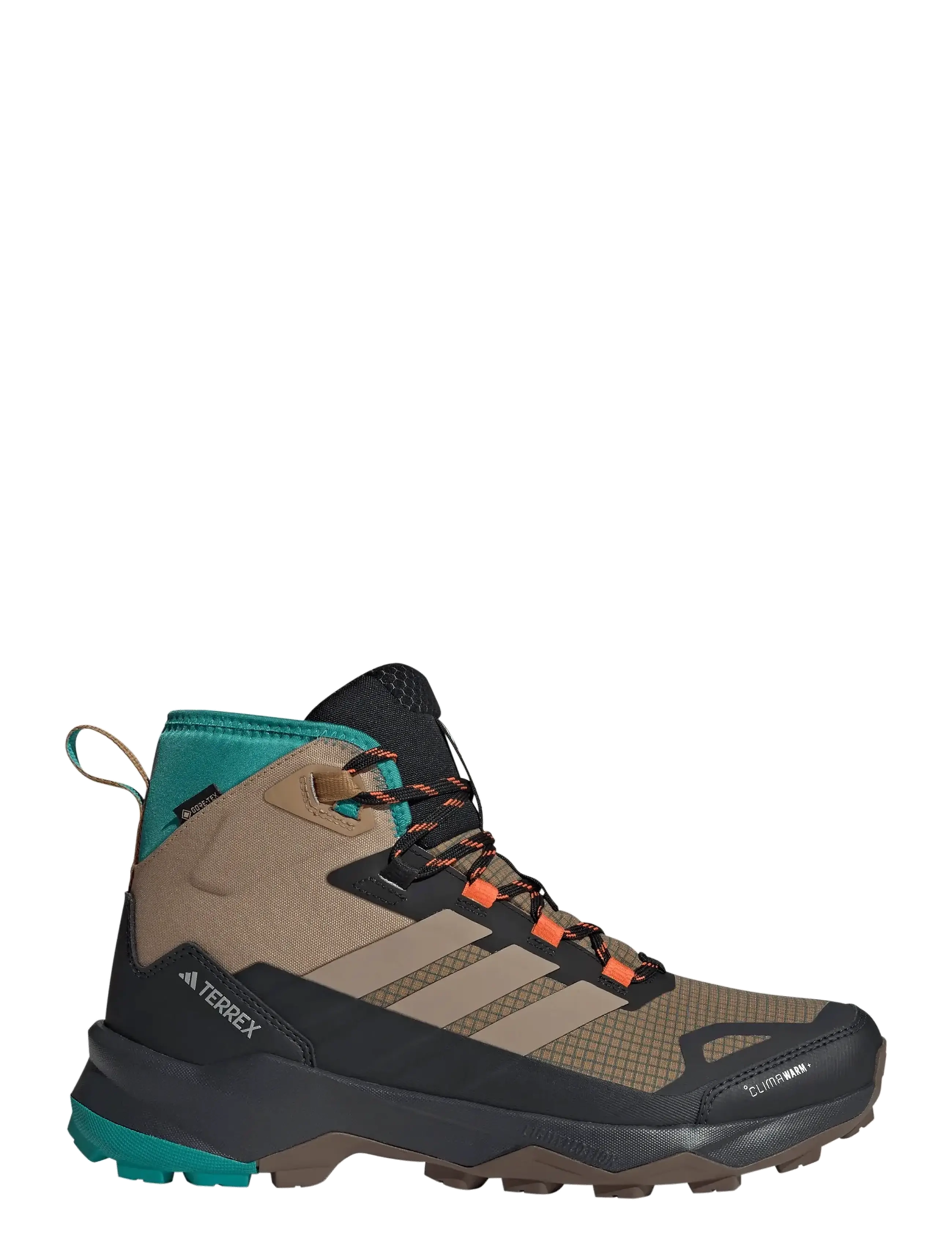 adidas Terrex - SKYCHASER AX5 MID GTX CLIMA - vandresko - cardbo/blacar/purtea - 1