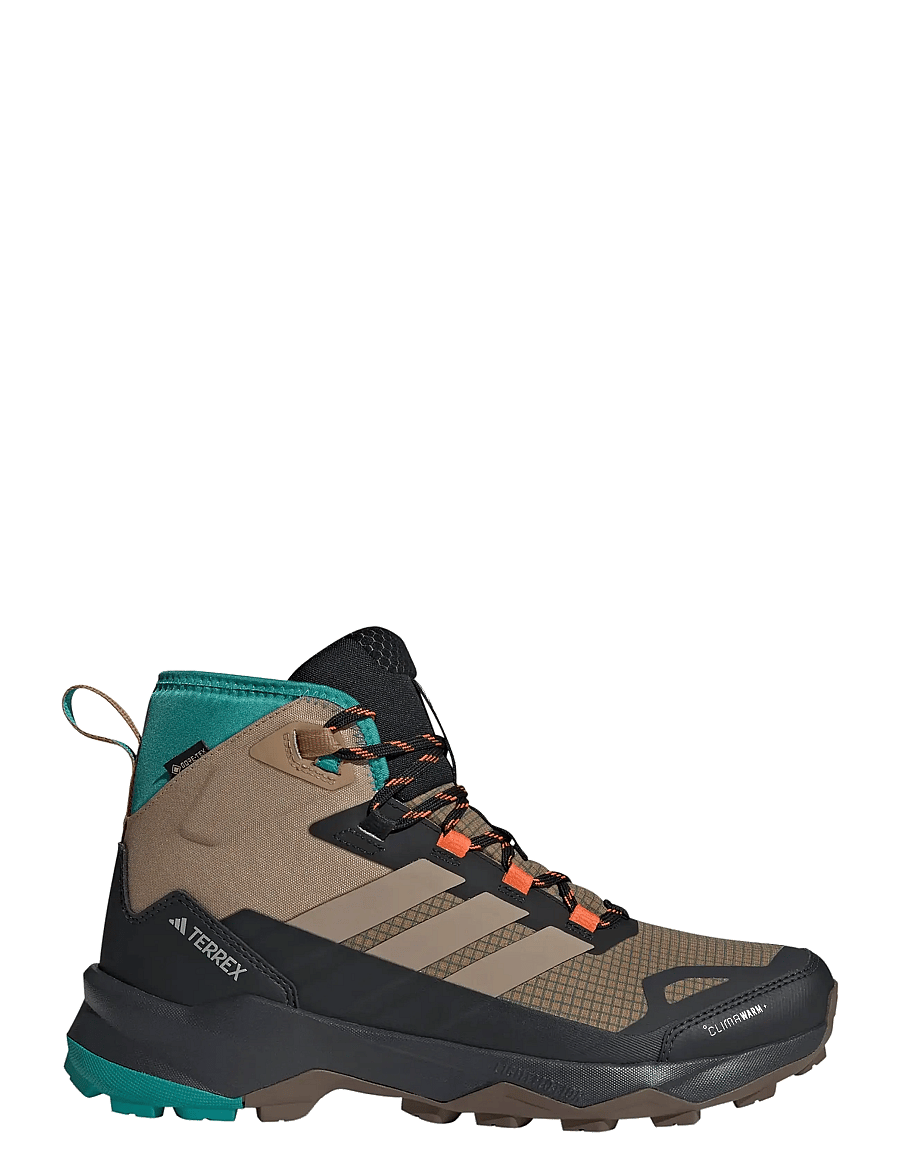 adidas Terrex - SKYCHASER AX5 MID GTX CLIMA - vandresko - cardbo/blacar/purtea - 1