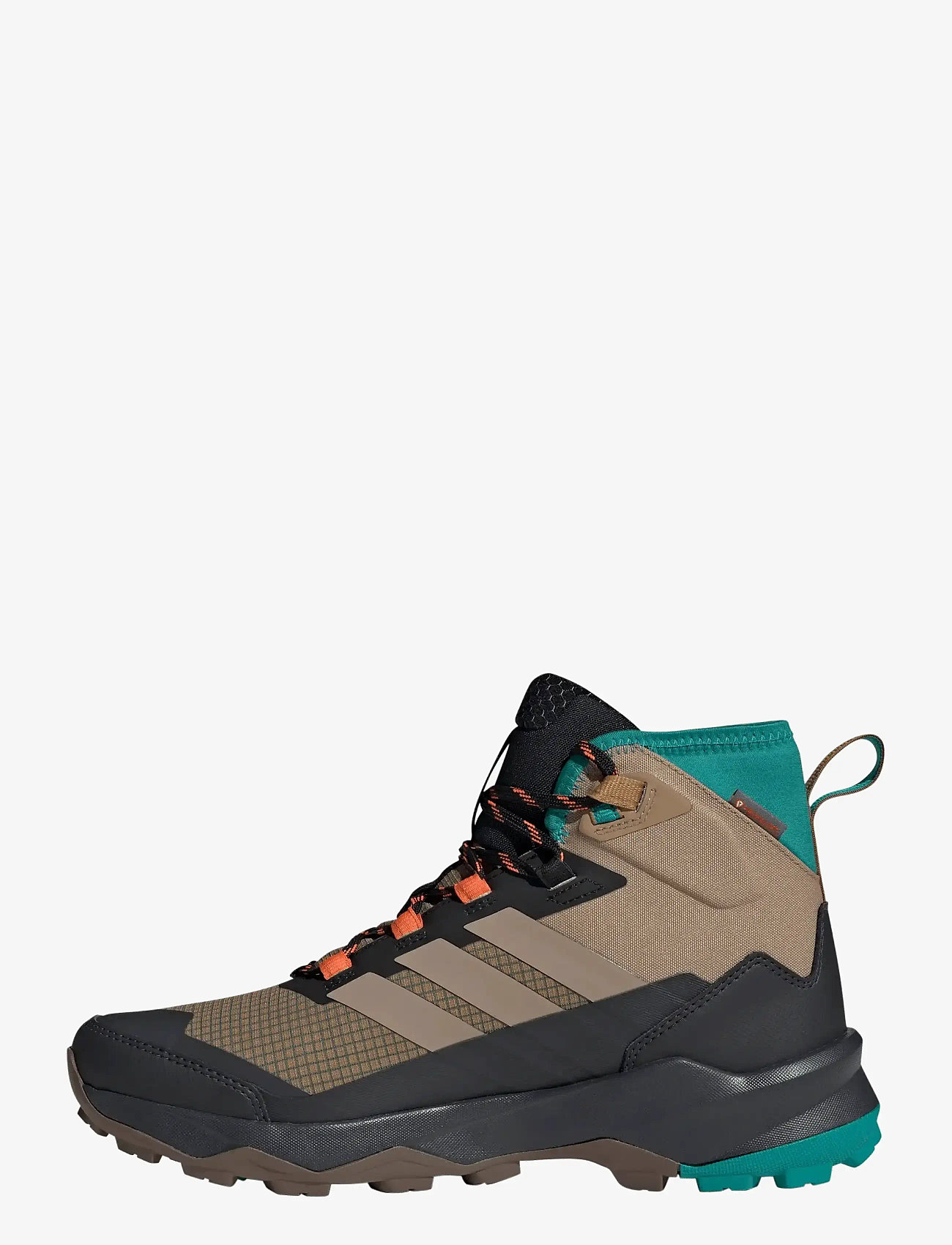 adidas Terrex - SKYCHASER AX5 MID GTX CLIMA - vandresko - cardbo/blacar/purtea - 2