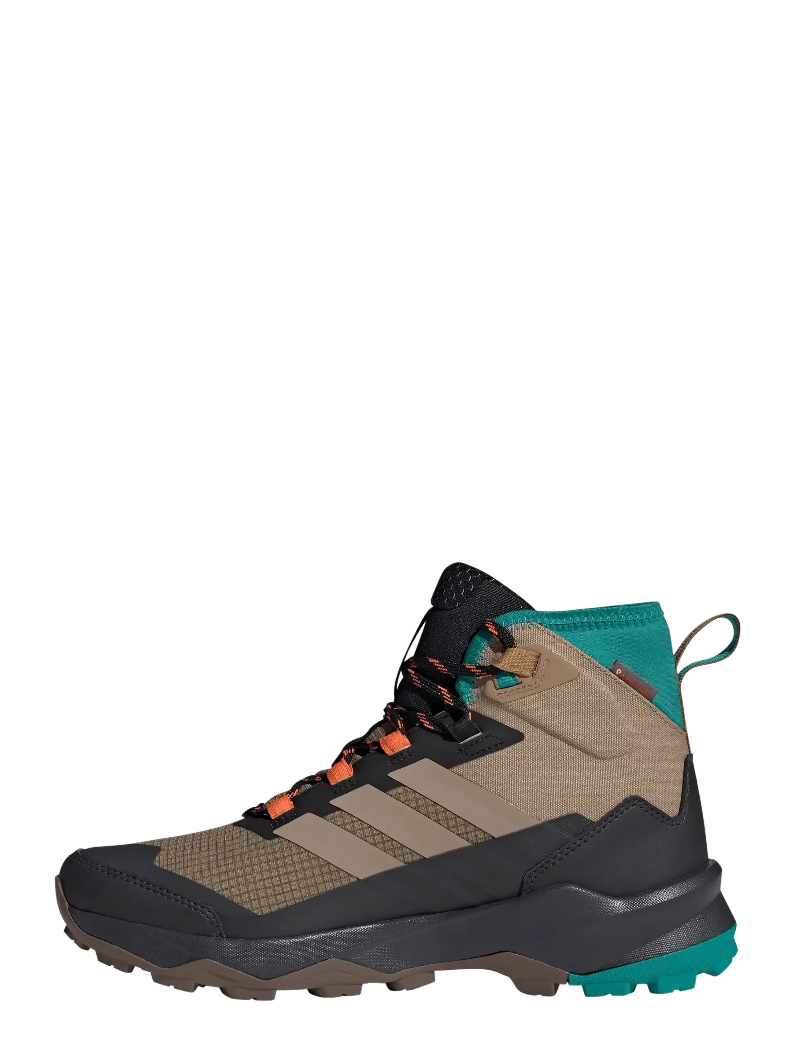 adidas Terrex - SKYCHASER AX5 MID GTX CLIMA - vandresko - cardbo/blacar/purtea - 2