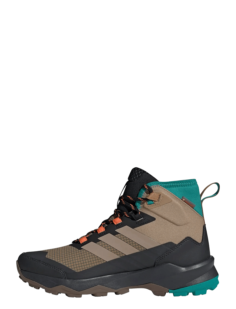 adidas Terrex - SKYCHASER AX5 MID GTX CLIMA - vandresko - cardbo/blacar/purtea - 2