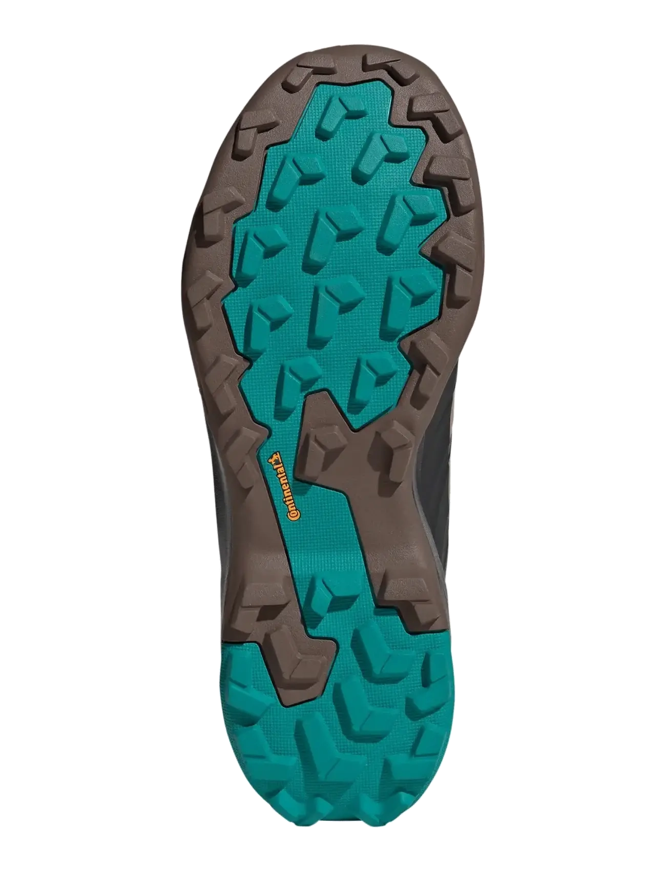 adidas Terrex - SKYCHASER AX5 MID GTX CLIMA - vandresko - cardbo/blacar/purtea - 5
