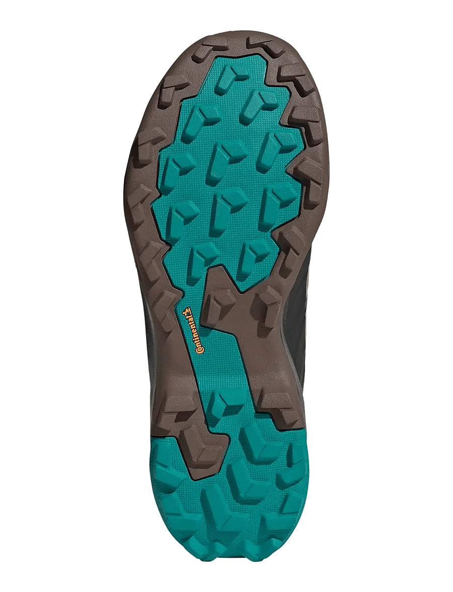 adidas Terrex - SKYCHASER AX5 MID GTX CLIMA - vandresko - cardbo/blacar/purtea - 5
