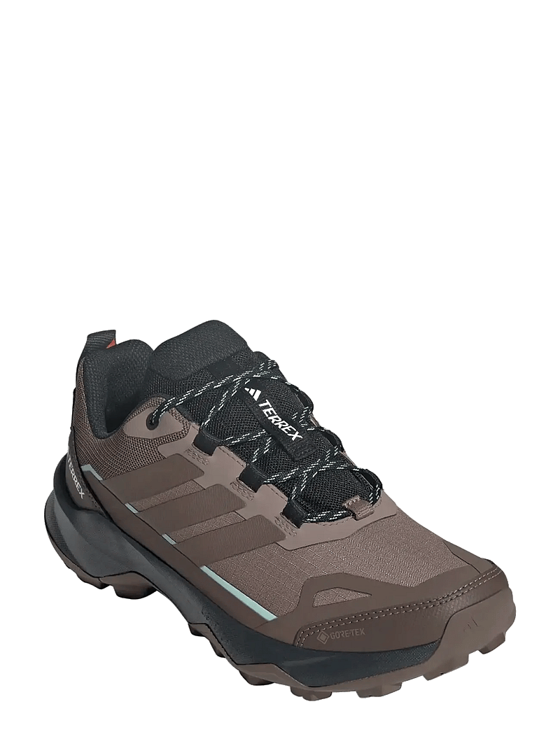 adidas Terrex - TERREX SKYCHASER AX5 GTX W - vandringsskor - trabrn/earstr/seimor - 0