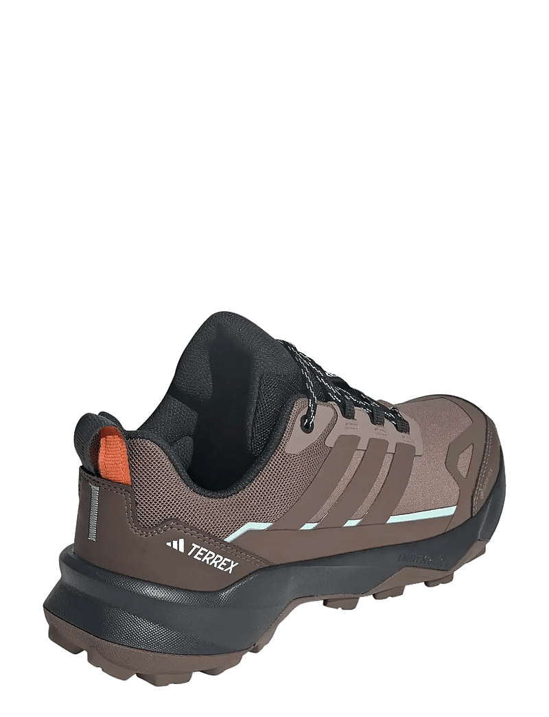 adidas Terrex - TERREX SKYCHASER AX5 GTX W - vandringsskor - trabrn/earstr/seimor - 3