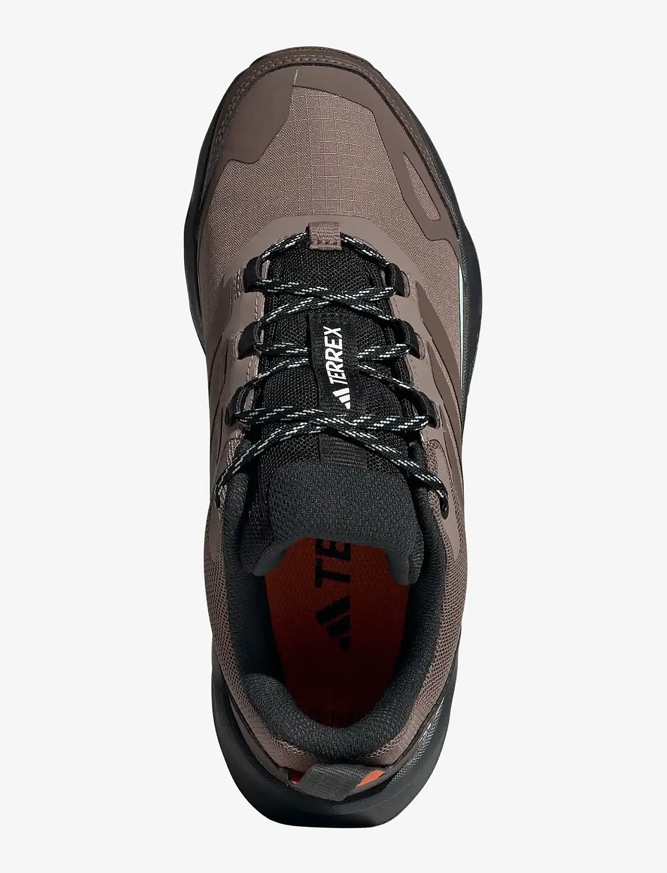adidas Terrex - TERREX SKYCHASER AX5 GTX W - vandringsskor - trabrn/earstr/seimor - 4
