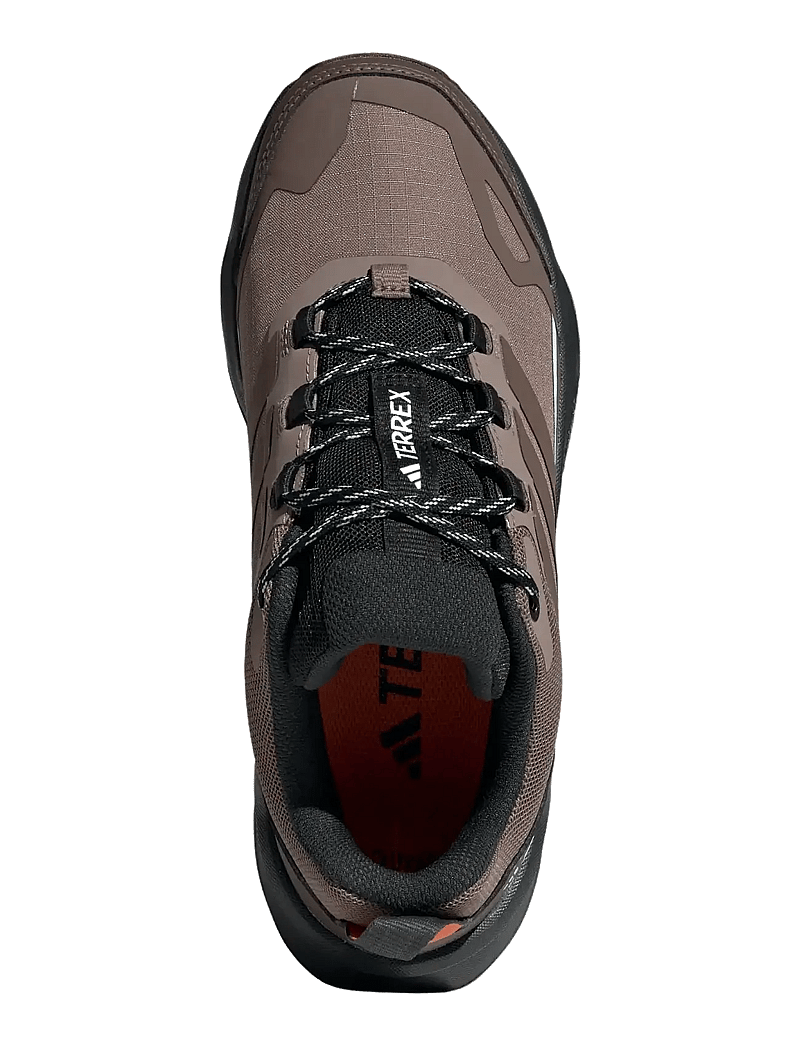 adidas Terrex - TERREX SKYCHASER AX5 GTX W - vandringsskor - trabrn/earstr/seimor - 4