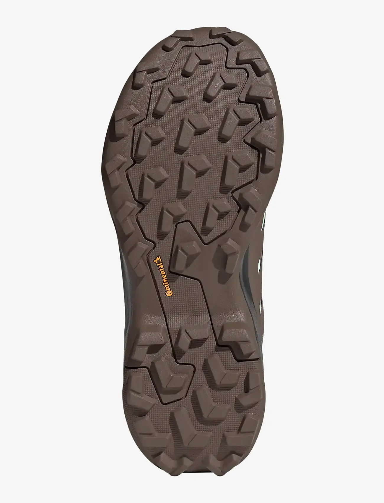 adidas Terrex - TERREX SKYCHASER AX5 GTX W - vandringsskor - trabrn/earstr/seimor - 5