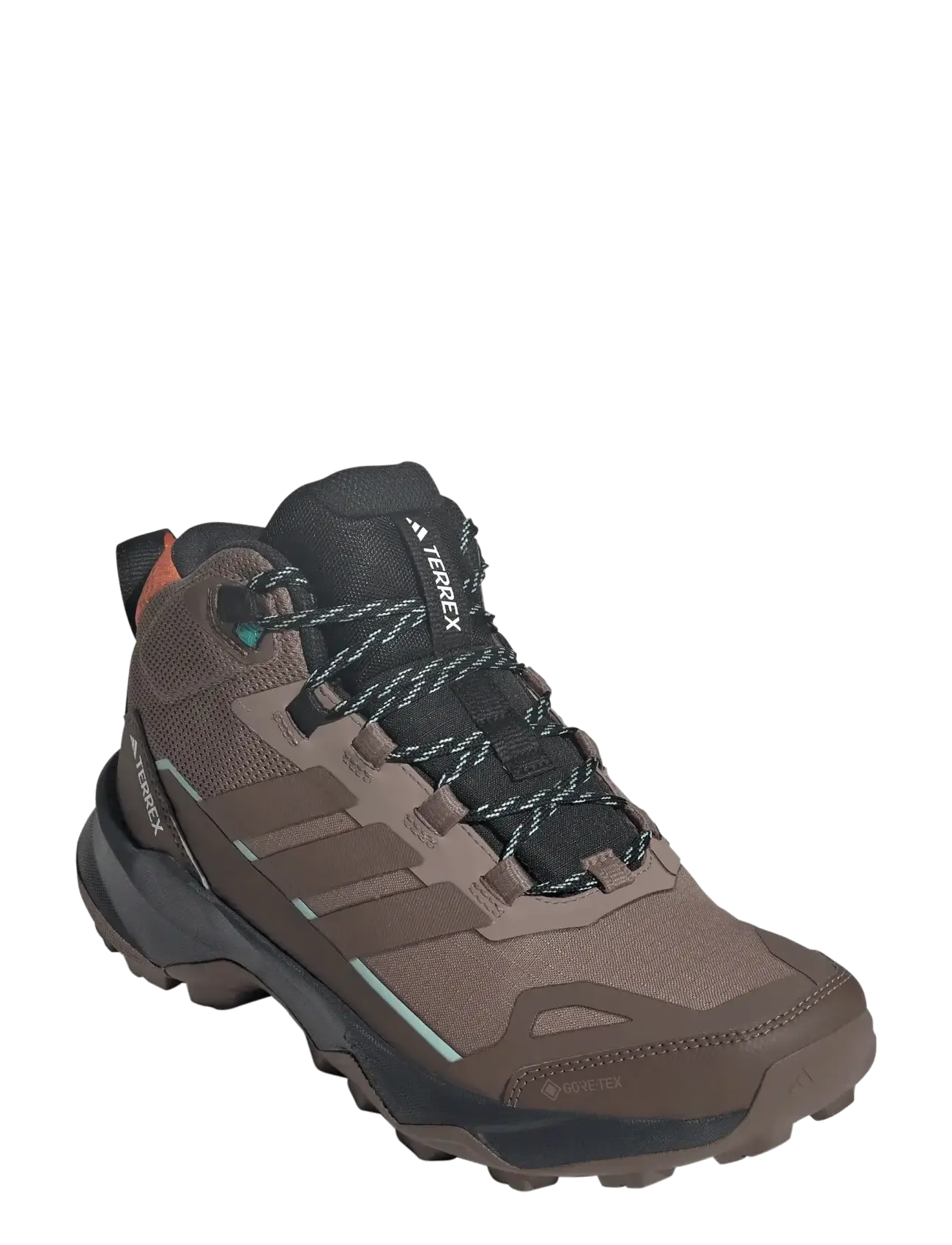 ADIDAS TERREX Terrex Skychaser Ax5 Mid Gtx W Braun - 39 1/3 - Damen