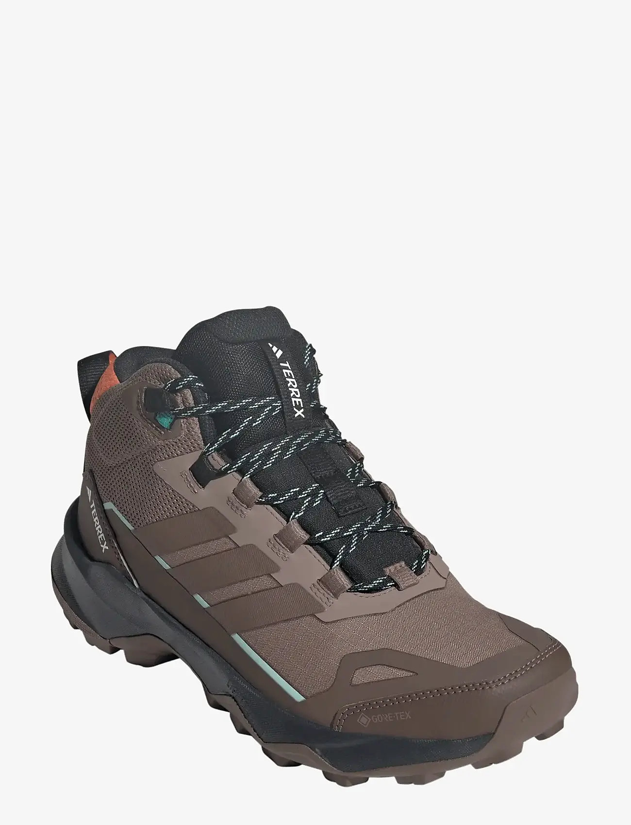 adidas Terrex - TERREX SKYCHASER AX5 MID GTX W - vandresko - trabrn/earstr/seimor - 0